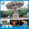 China fairground equipment sale! Amusement park swing carousel rides flying chair